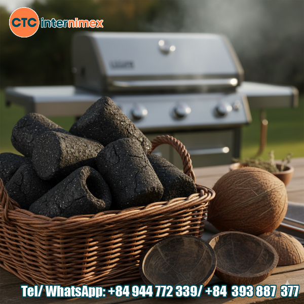 BBQ Coconut Charcoal: The Best Choice